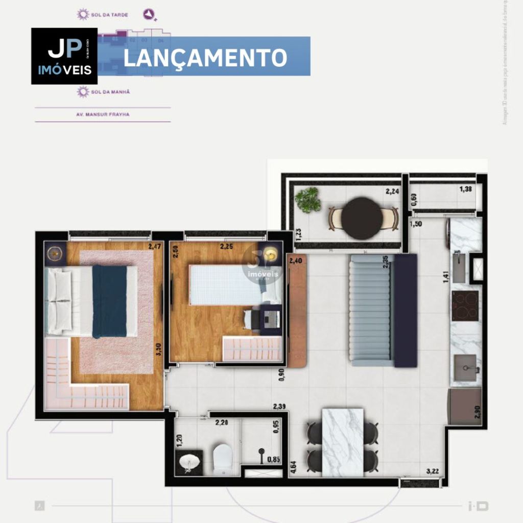 Apartamento